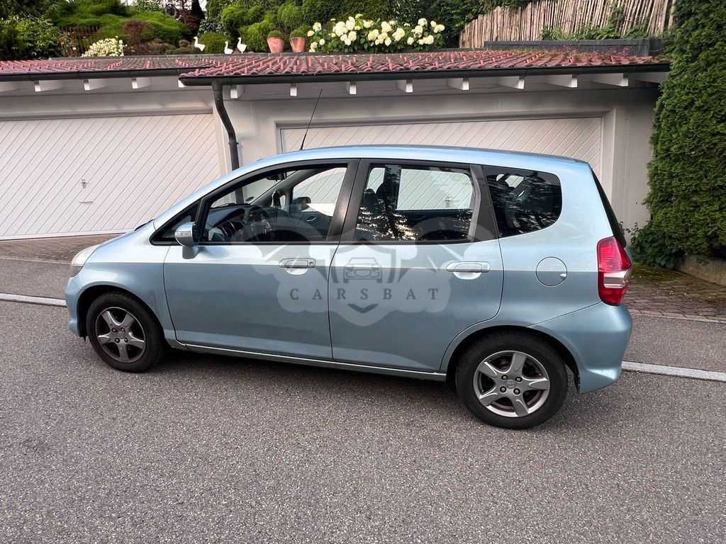 Honda Jazz 2007