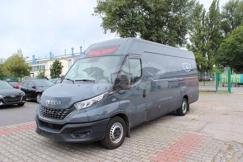 Iveco Daily 2021