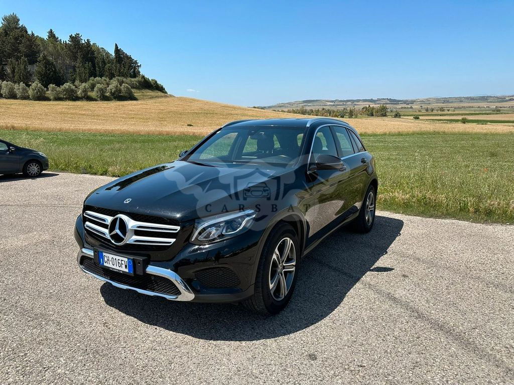 Mercedes-Benz GL 2018