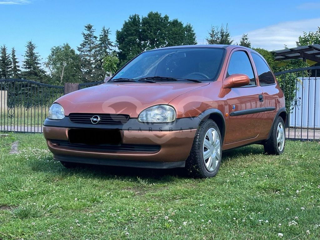 Opel Corsa 1999