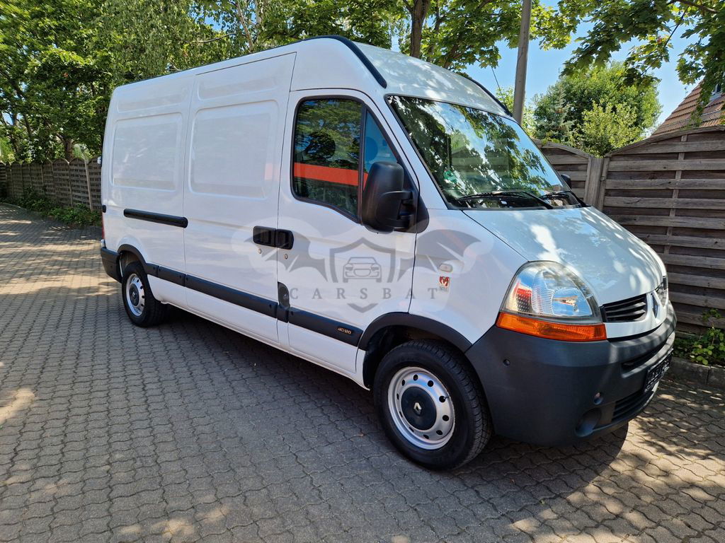 Renault Master 2010