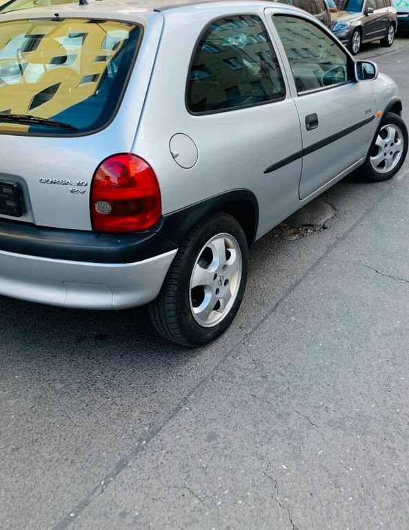 Opel Corsa 1999