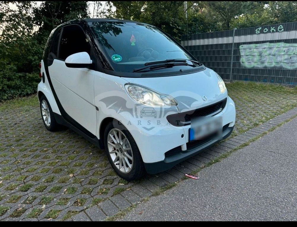 Smart Forfour 2008