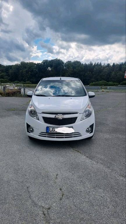 Chevrolet Spark 2010