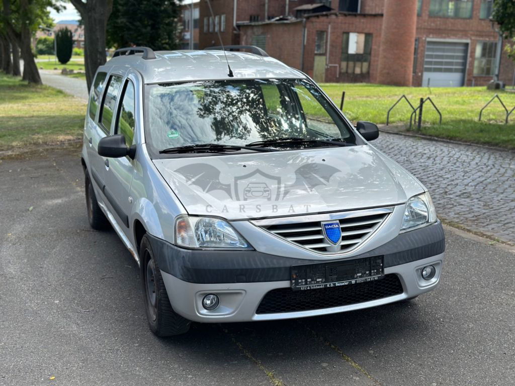 Dacia Logan 2008