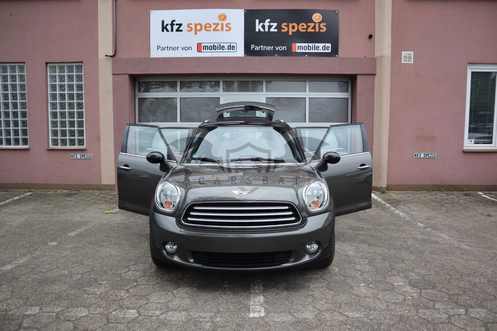 Mini Cooper 2011