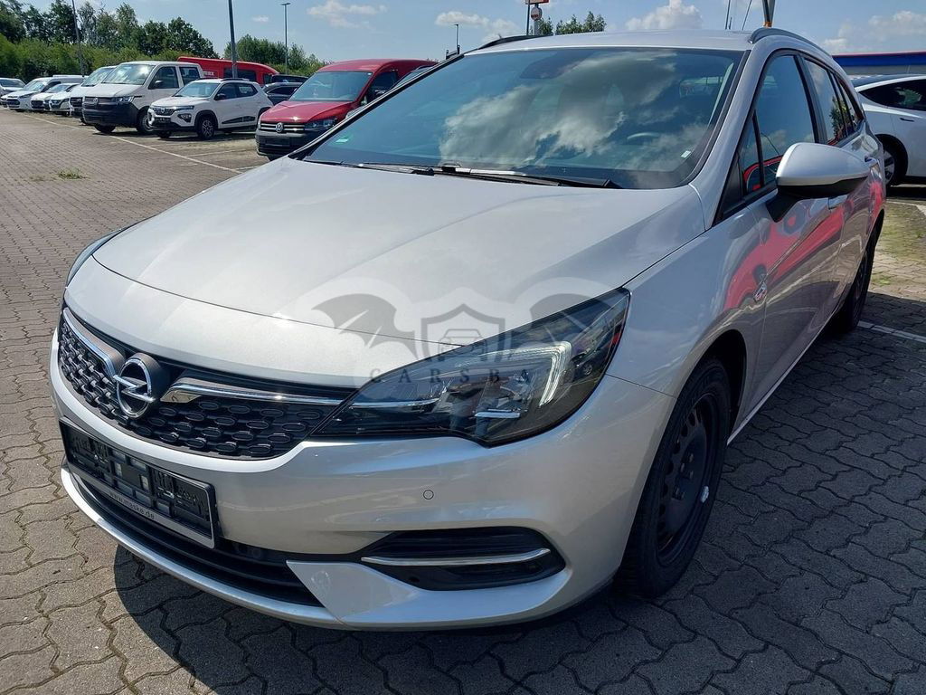 Opel Astra 2020