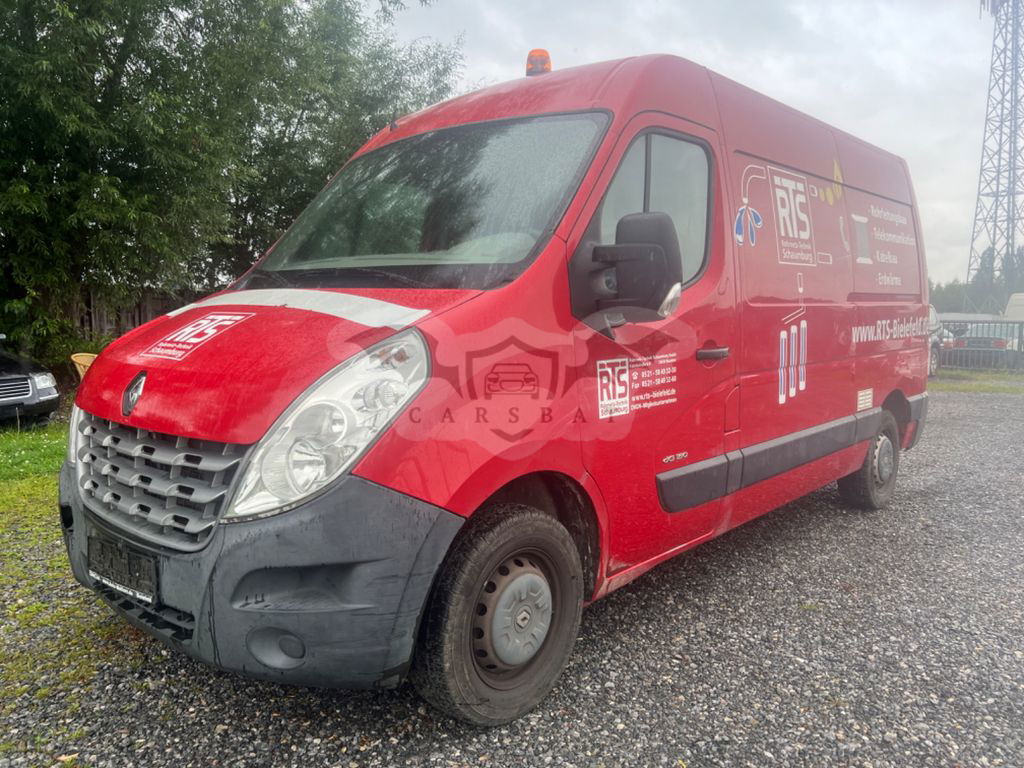 Renault Master 2011