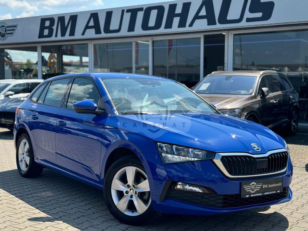 Skoda Scala 2020
