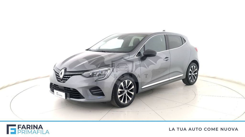 Renault Clio 2023