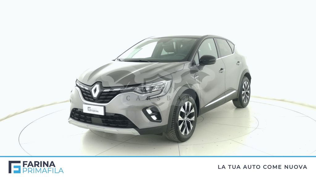 Renault Captur 2023