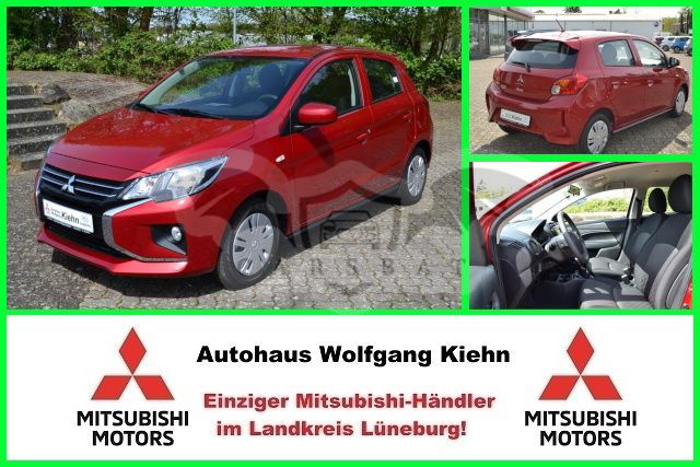 Mitsubishi Space Star 2024