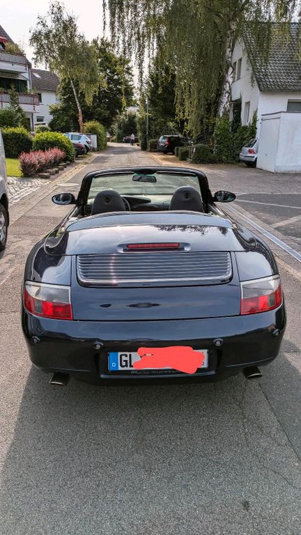 Porsche 996 2001