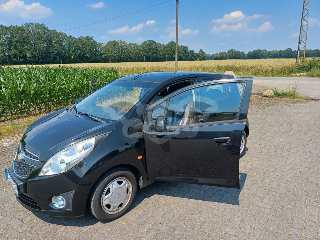 Chevrolet Spark 2012