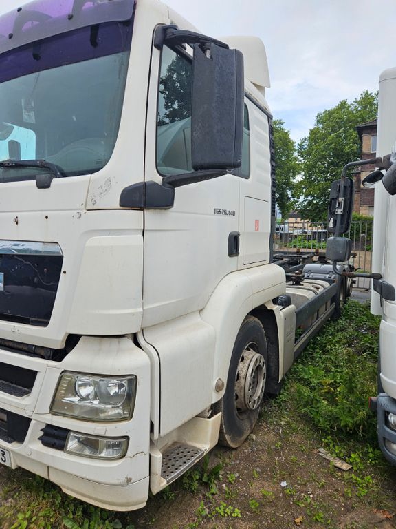 MAN TGX 2011