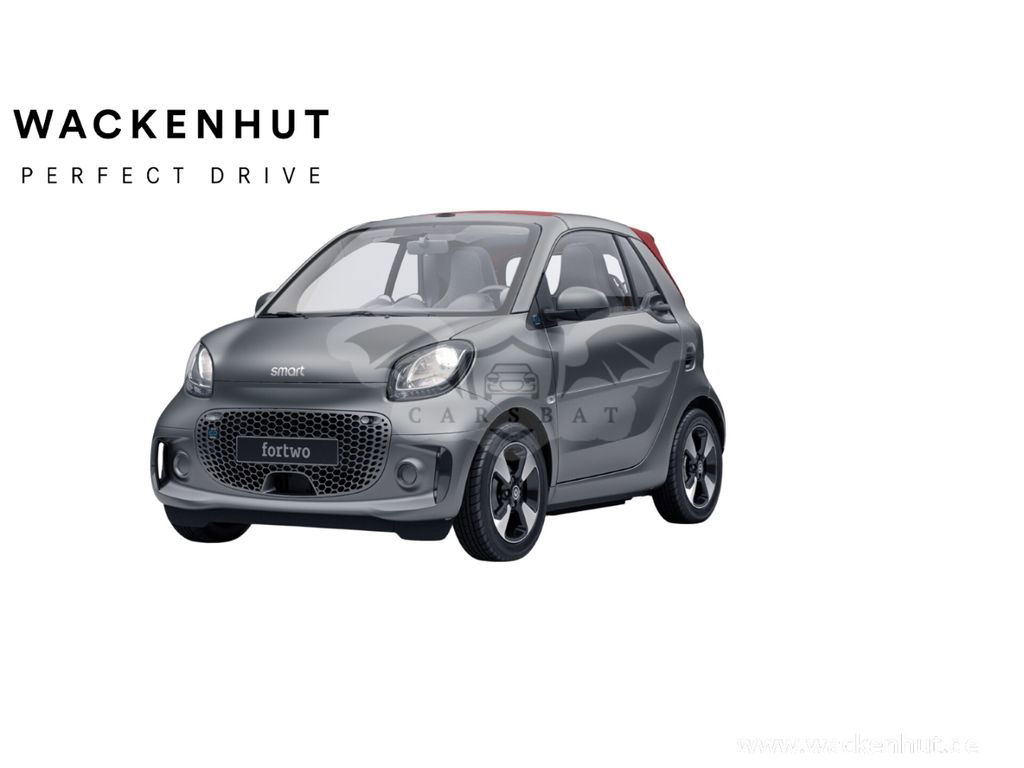 Smart Fortwo 2021
