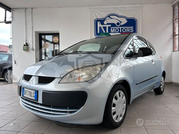 Mitsubishi Colt 2008