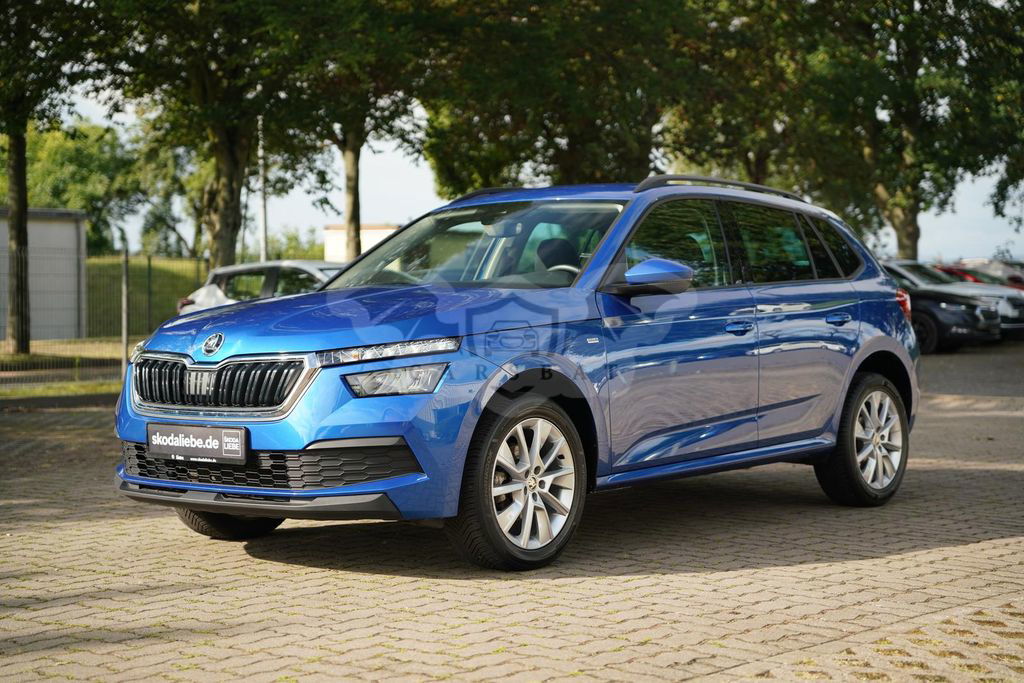 Skoda Kamiq 2022