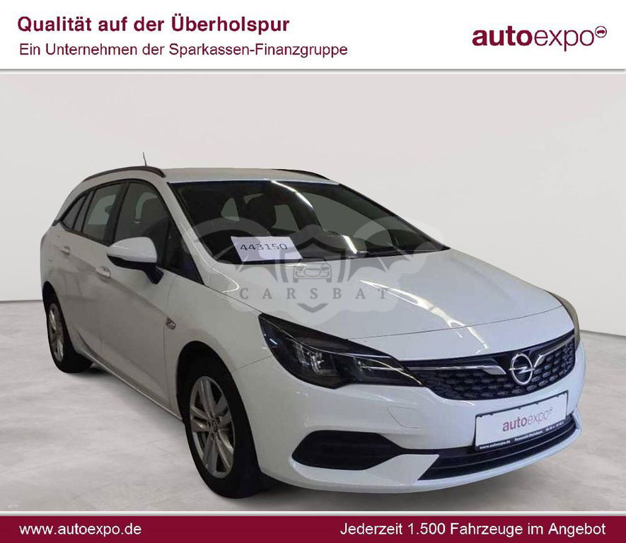 Opel Astra 2020