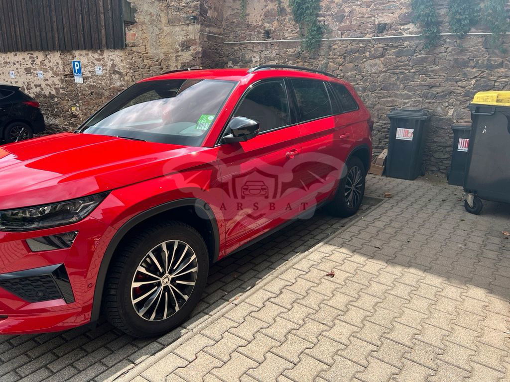 Skoda Kodiaq 2022
