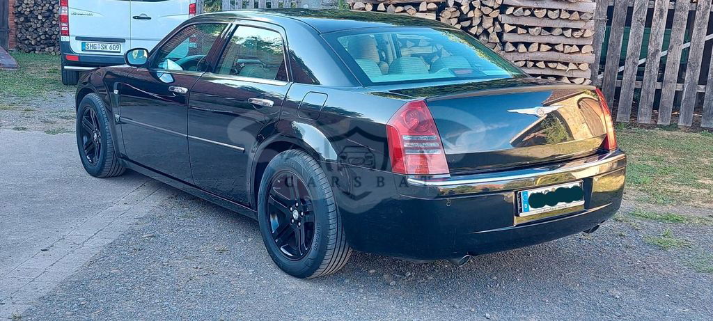 Chrysler 300C 2008