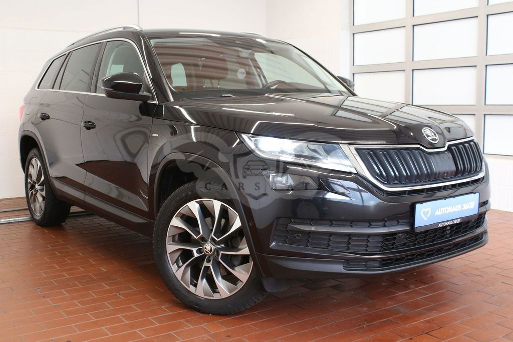 Skoda Kodiaq 2021