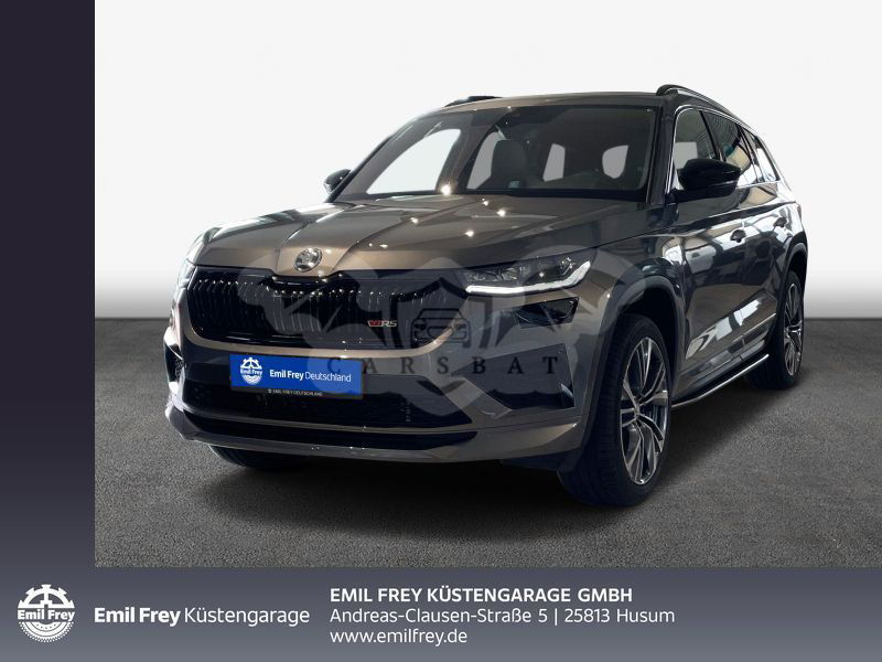 Skoda Kodiaq 2024