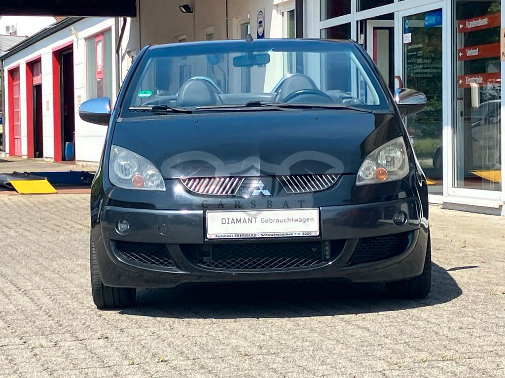 Mitsubishi Colt 2008