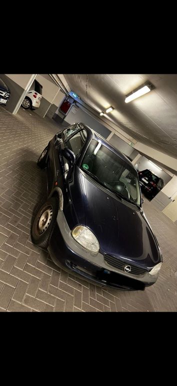 Opel Corsa 1998