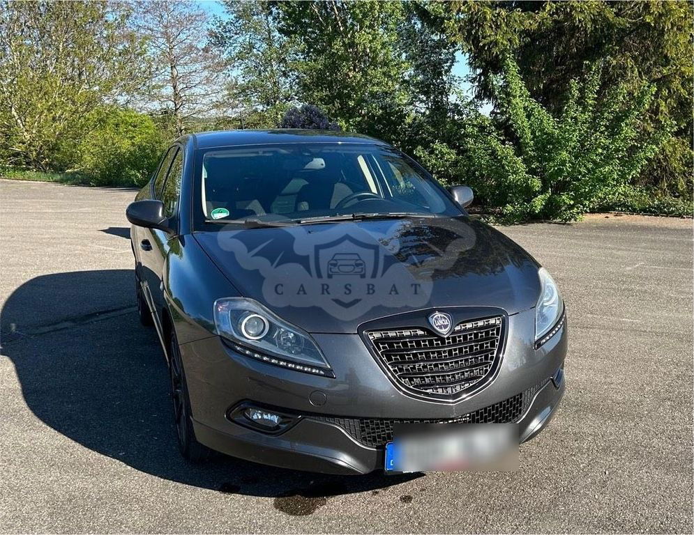 Lancia Delta 2014