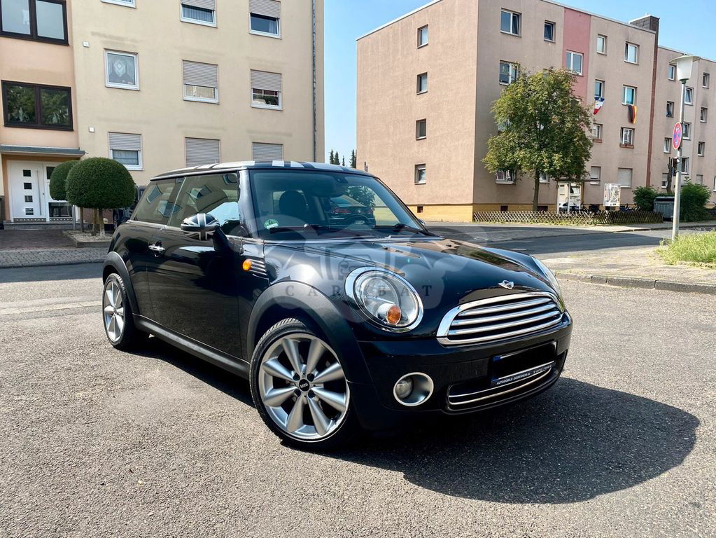 Mini Cooper 2009