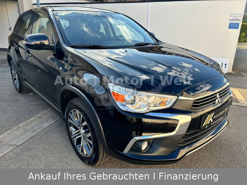 Mitsubishi ASX 2016