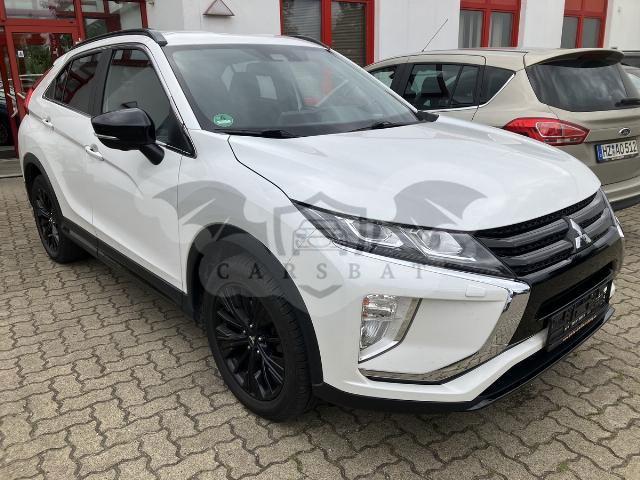 Mitsubishi Eclipse Cross 2019
