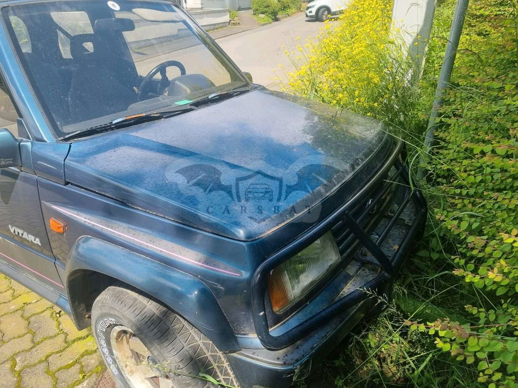 Suzuki Vitara 1990