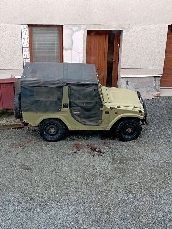 Daihatsu Wildcat / Taft / Scat 1977