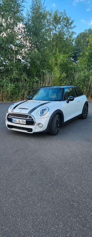 Mini Cooper 2014
