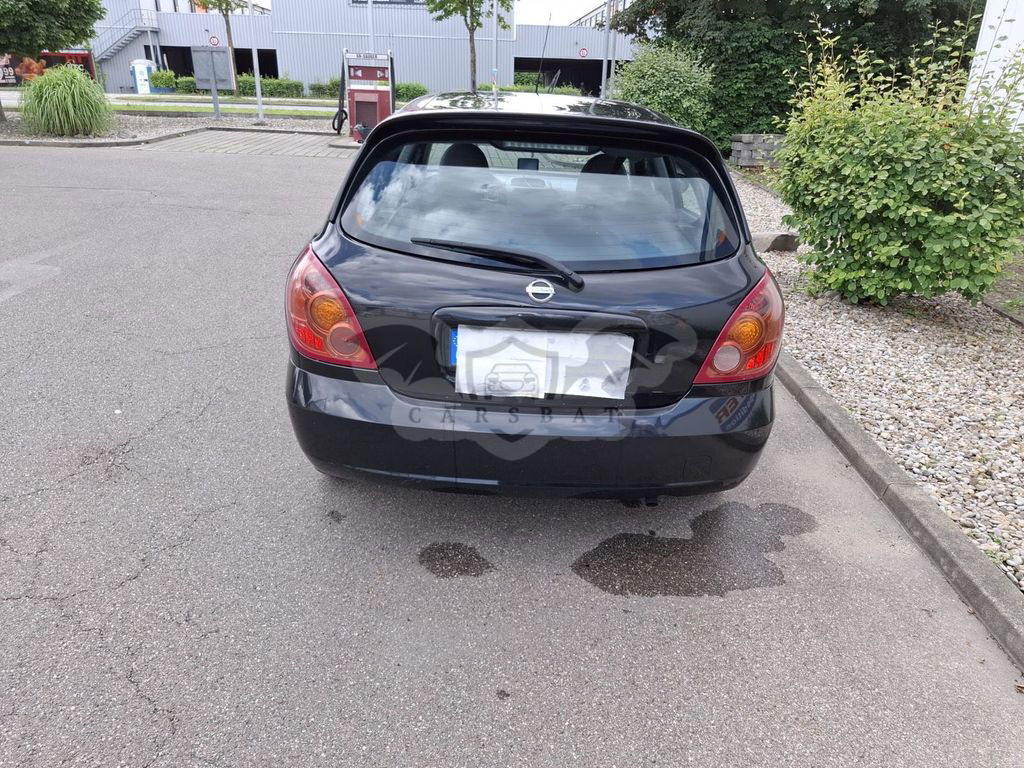 Nissan Qashqai 2004