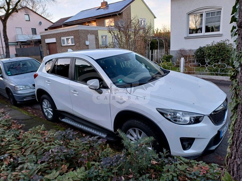 Mazda CX-5 2013