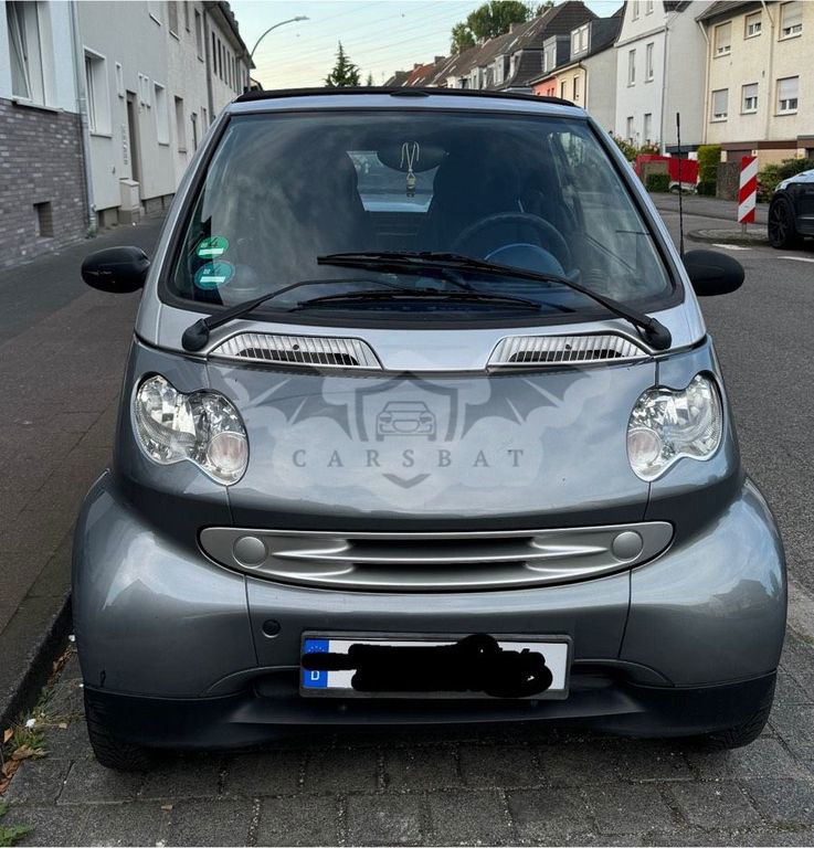 Smart Fortwo 2024