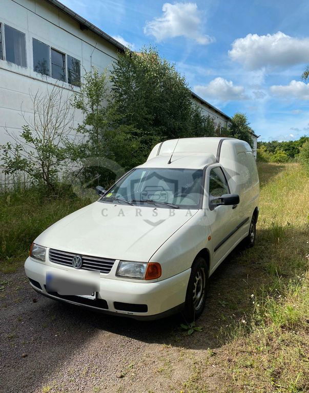 Volkswagen Caddy 2001