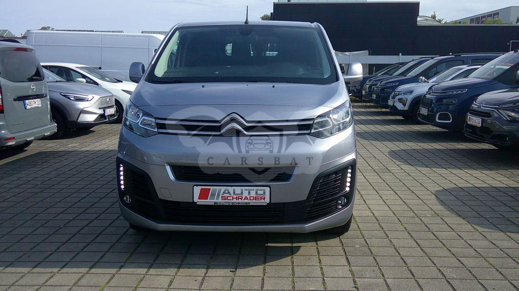 Citroën Jumpy 2021
