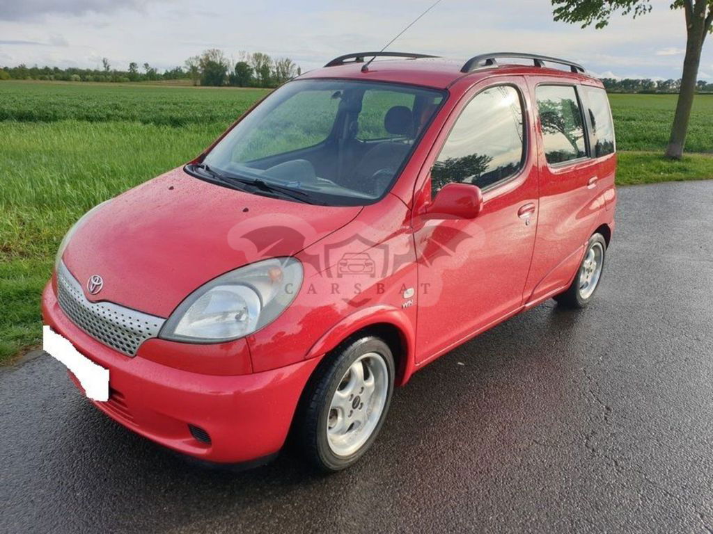 Toyota Verso 2001