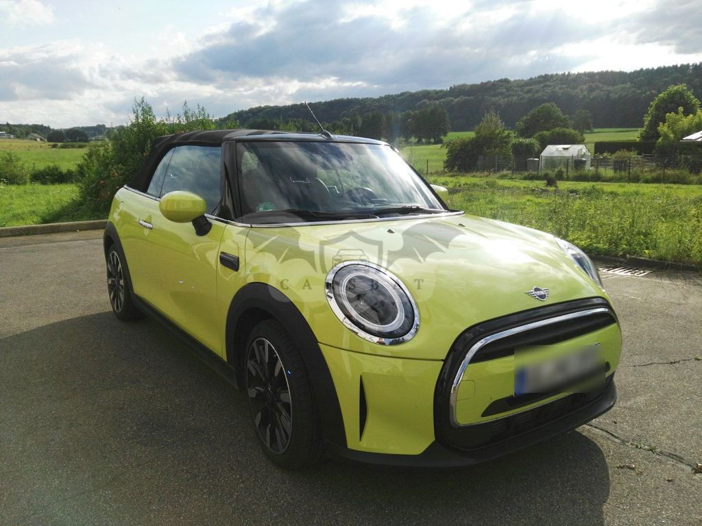 Mini Cabrio 2021