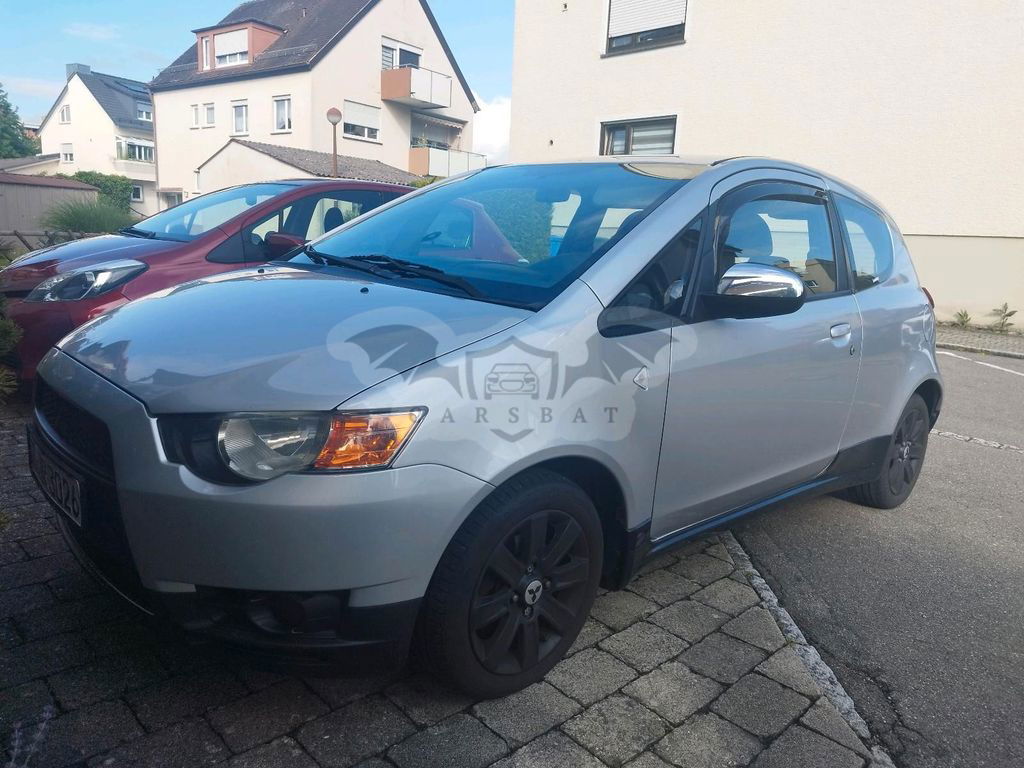 Mitsubishi Colt 2008