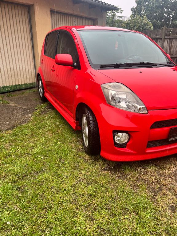 Daihatsu Sirion 2005
