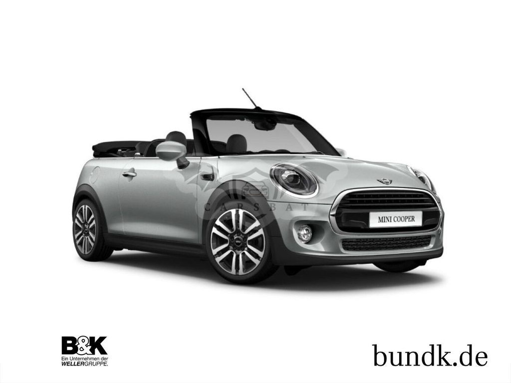 Mini Cabrio 2021