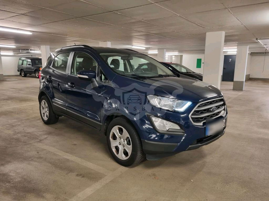 Ford Ecosport 2020