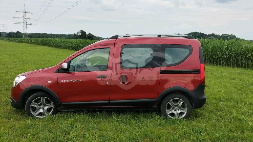Dacia Dokker 2019