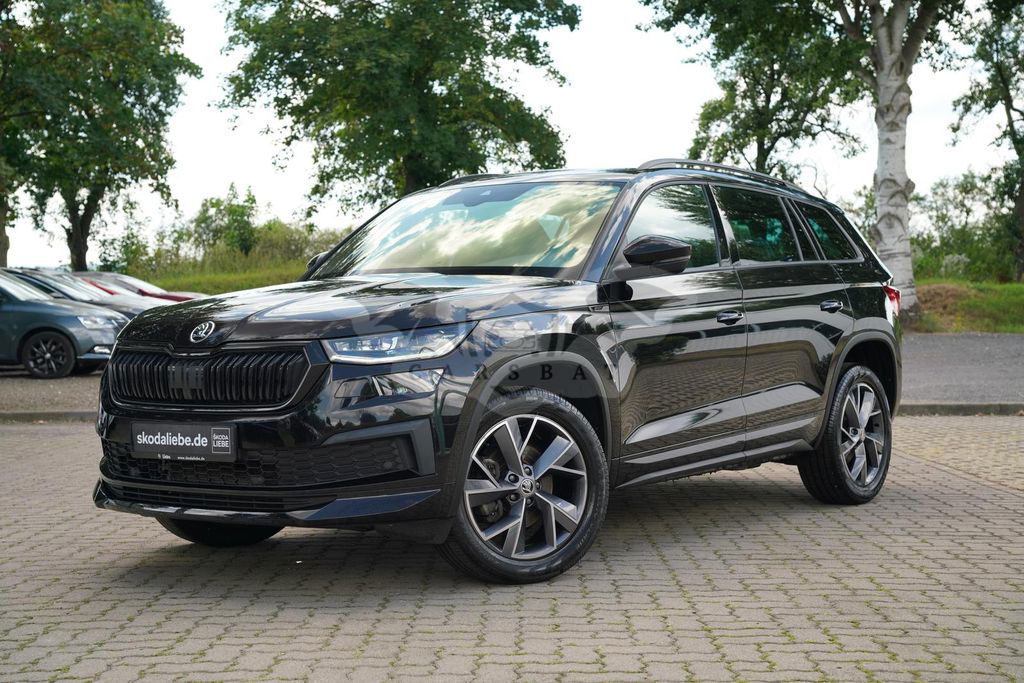 Skoda Kodiaq 2023