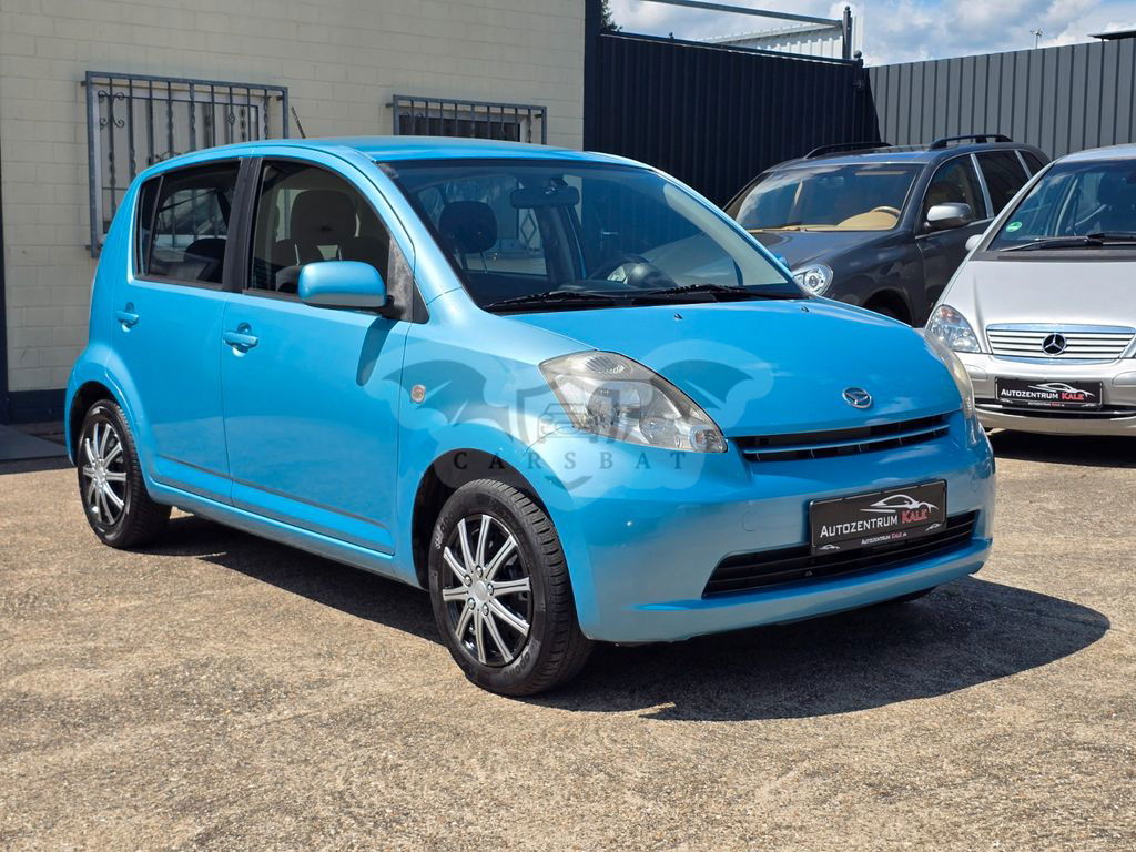 Daihatsu Sirion 2007